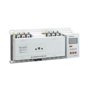 XCQ2双电源自动转换开关（CB级）
